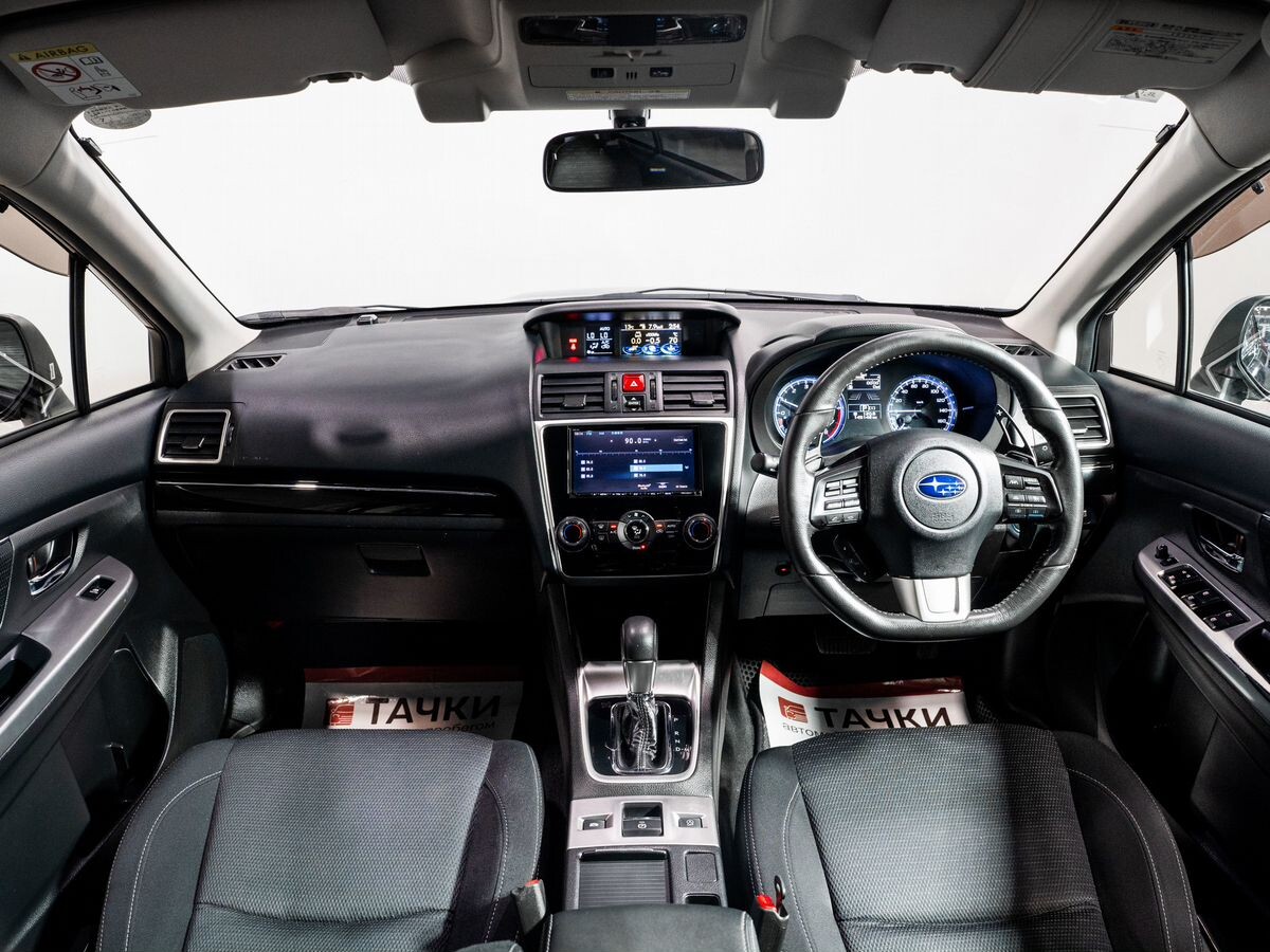 Subaru Levorg 2014 - фото автомобиля