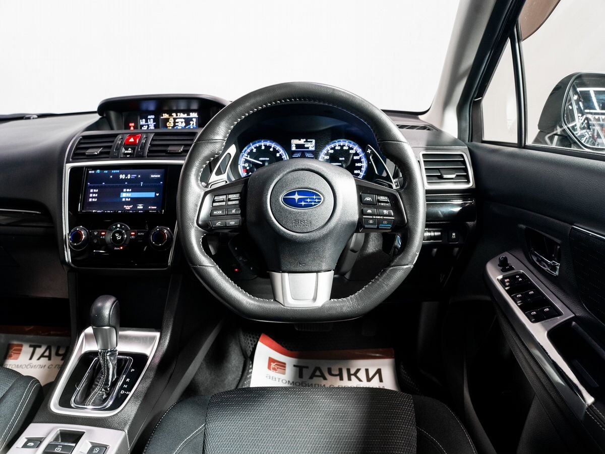Subaru Levorg 2014 - фото автомобиля