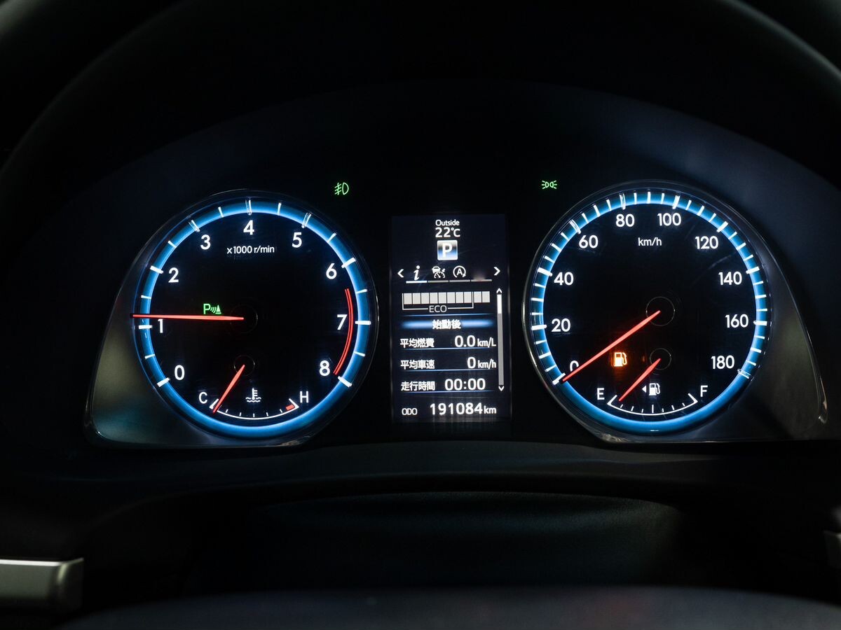 Toyota Harrier 2016 - фото автомобиля