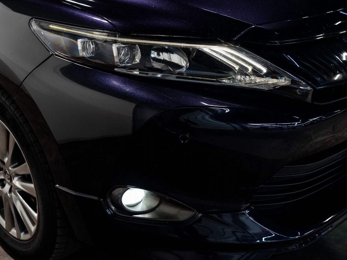 Toyota Harrier 2016 - фото автомобиля