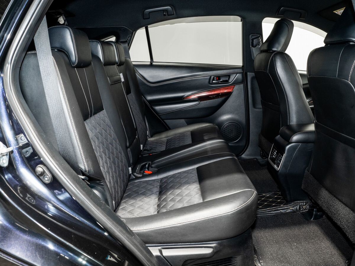 Toyota Harrier 2016 - фото автомобиля