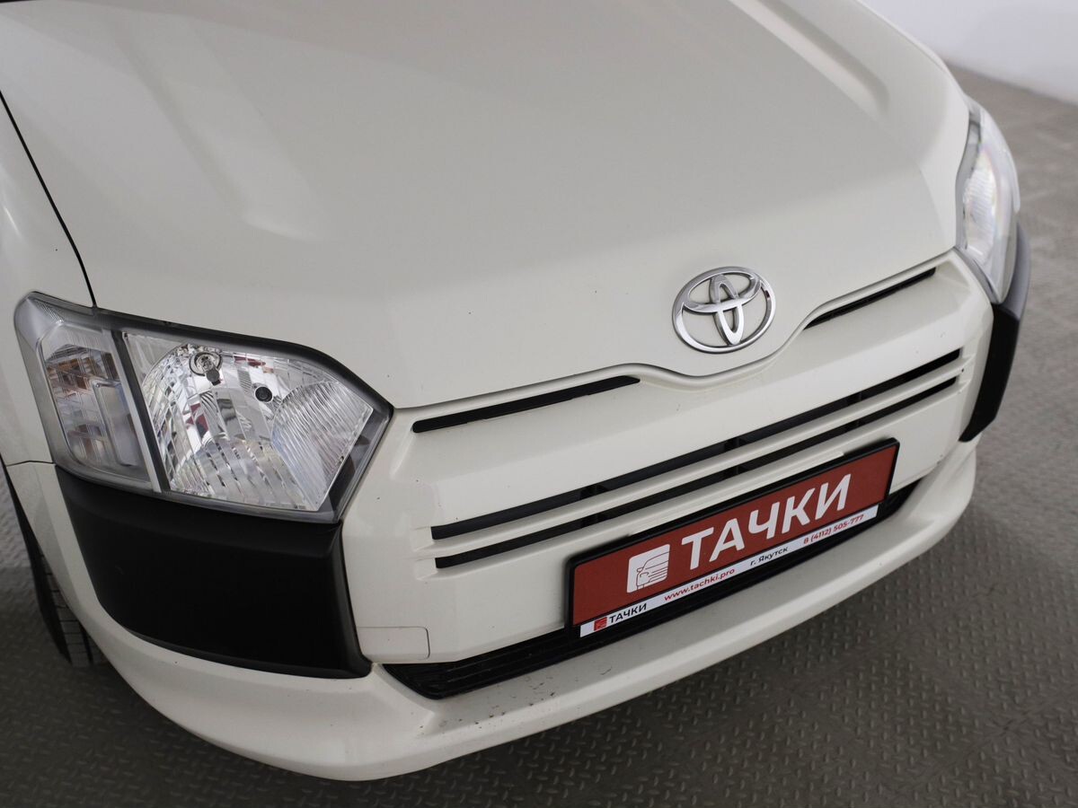 Toyota Probox 2021 - фото автомобиля