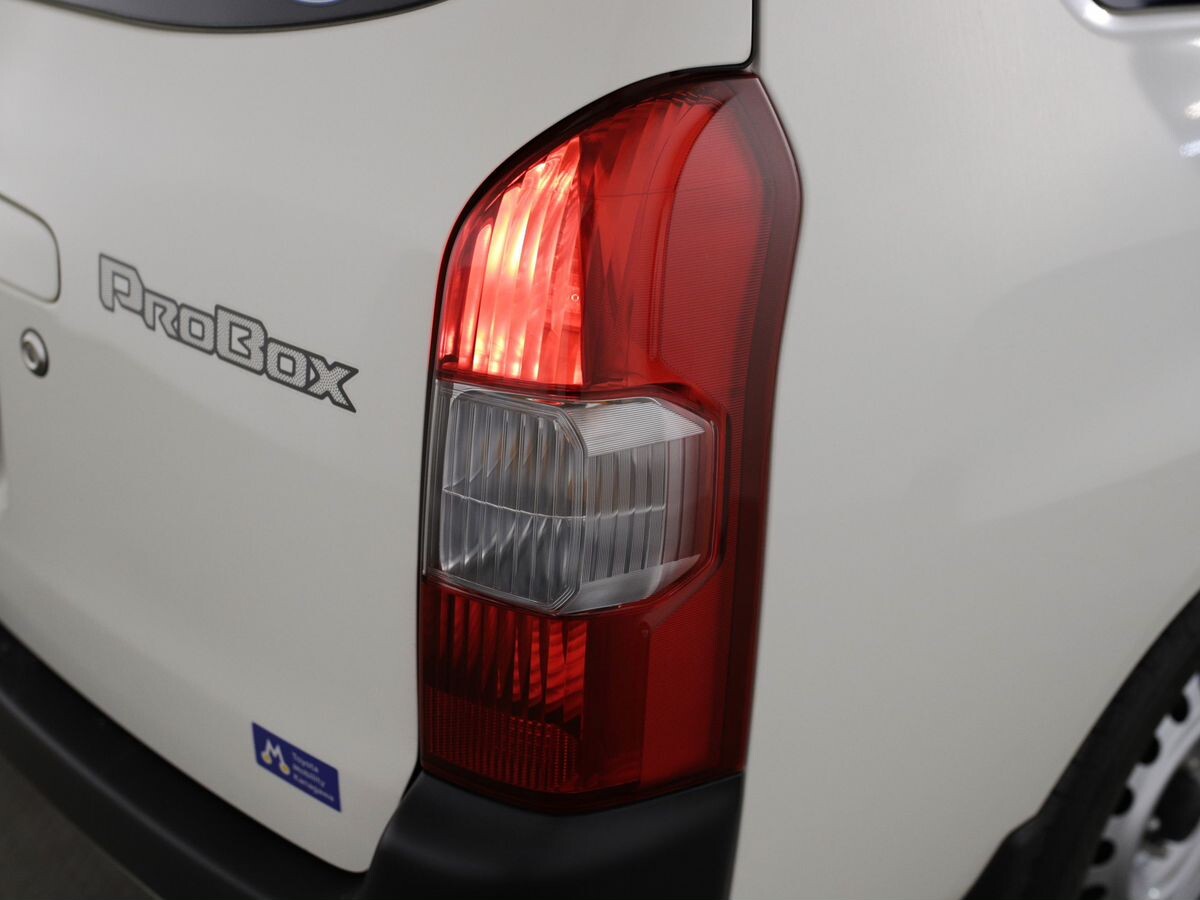 Toyota Probox 2021 - фото автомобиля