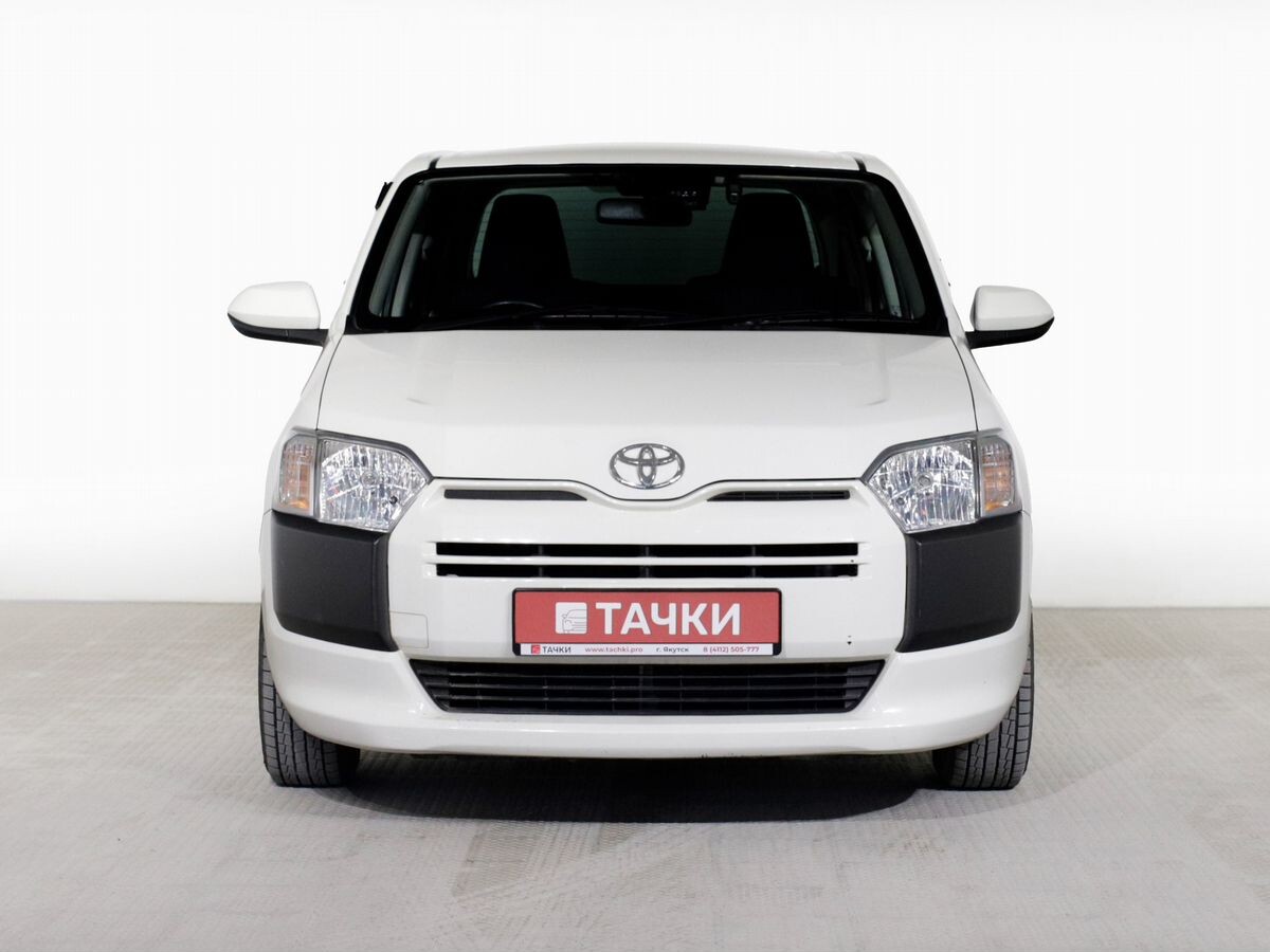 Toyota Probox 2021 - фото автомобиля