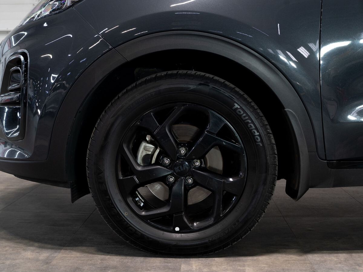 Kia Sportage 2021 - фото автомобиля