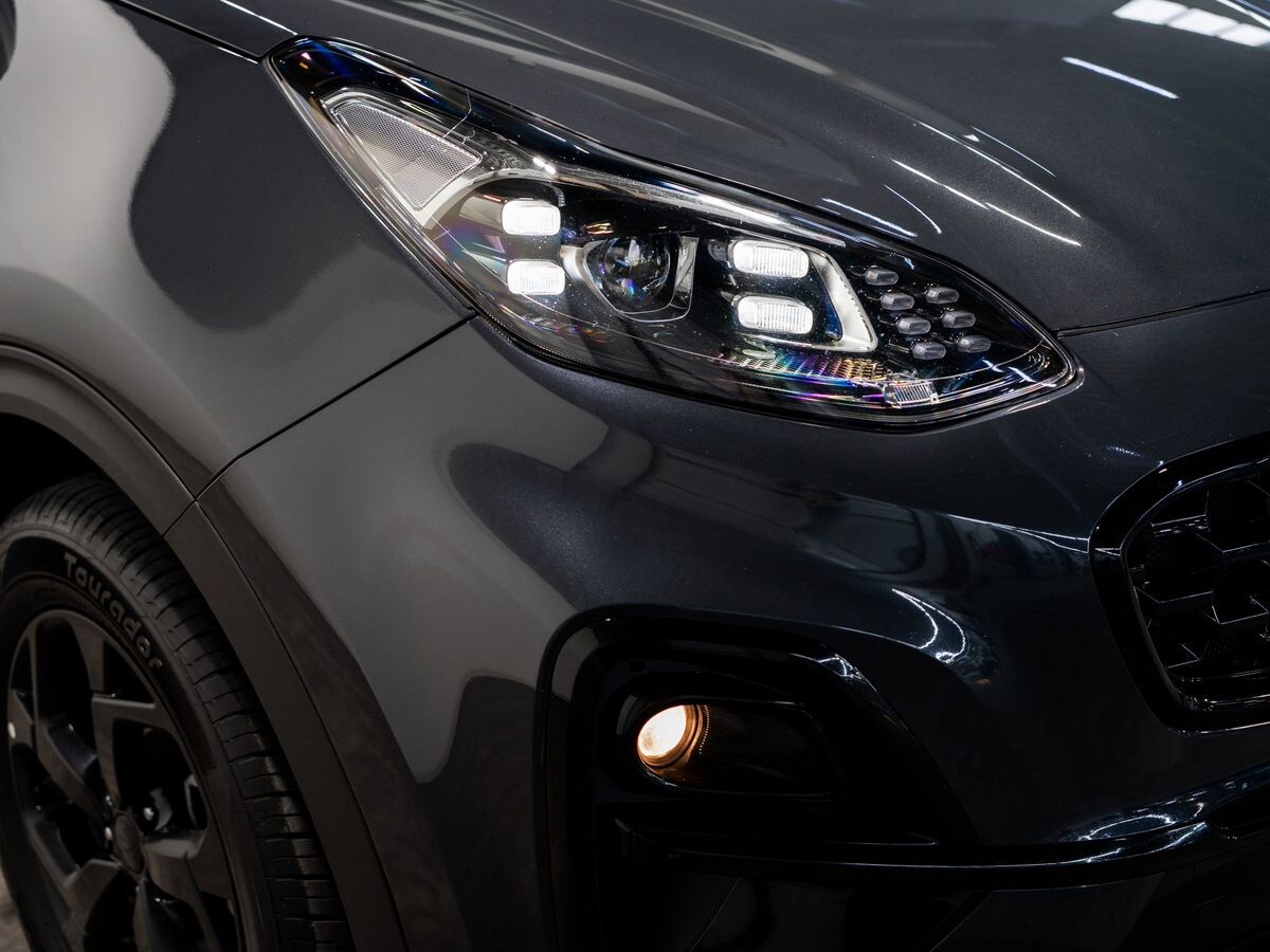 Kia Sportage 2021 - фото автомобиля