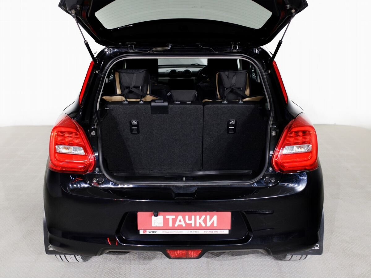 Suzuki Swift 2017 - фото автомобиля