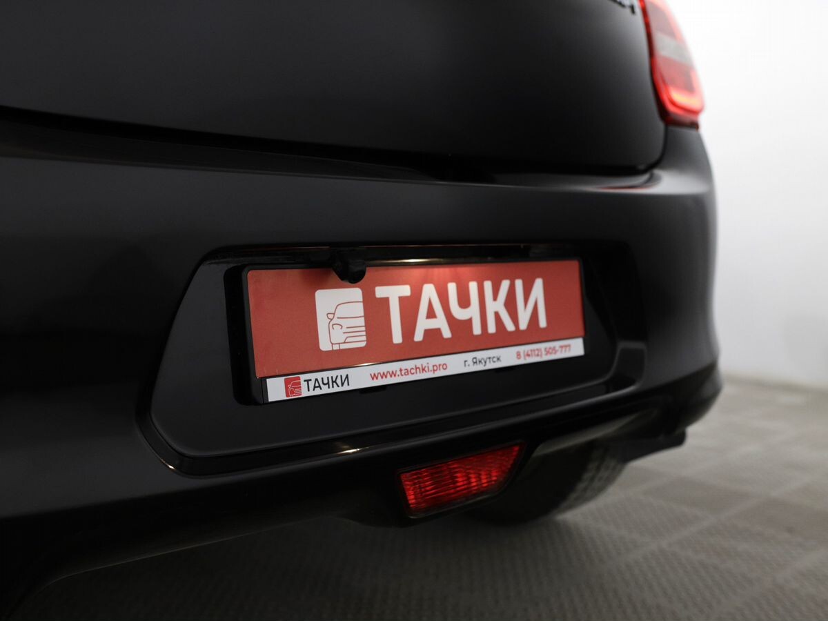 Suzuki Swift 2017 - фото автомобиля