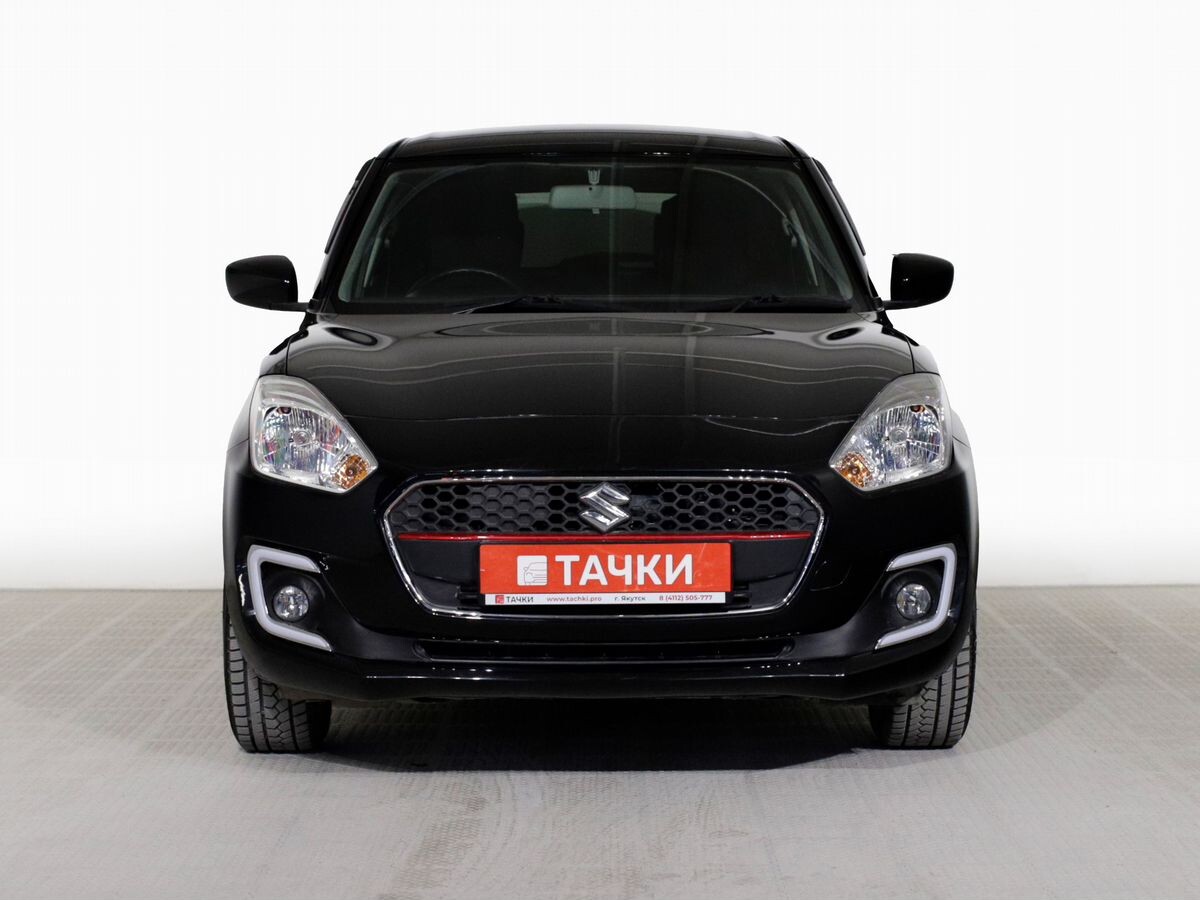 Suzuki Swift 2017 - фото автомобиля