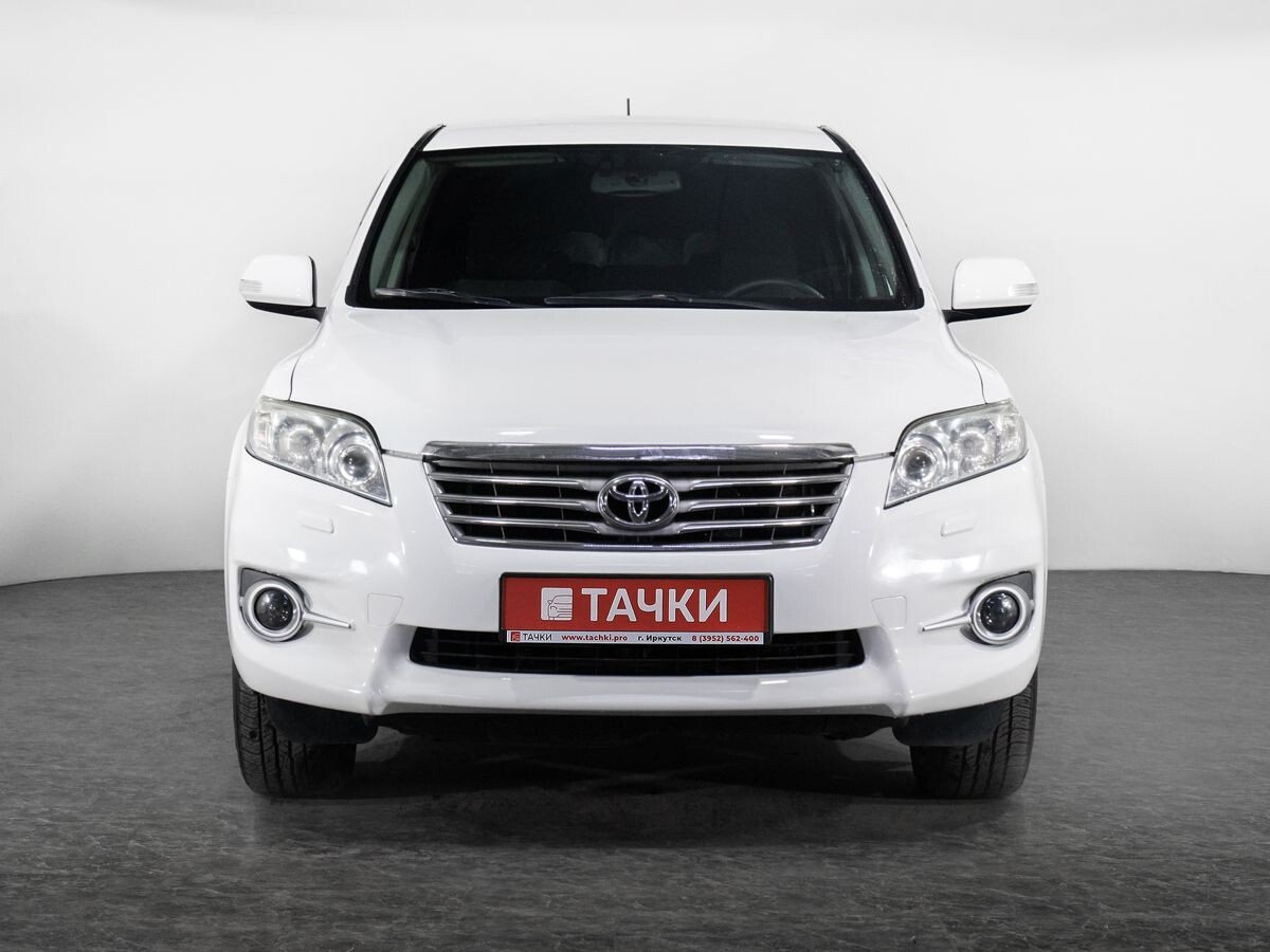 Toyota RAV4 2011 - фото автомобиля