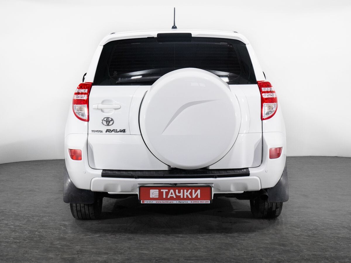 Toyota RAV4 2011 - фото автомобиля