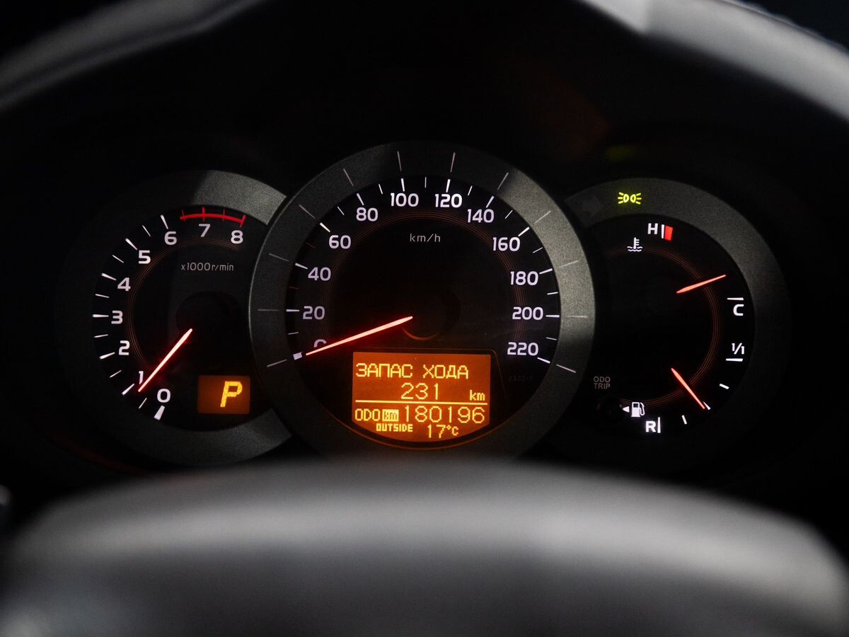 Toyota RAV4 2011 - фото автомобиля