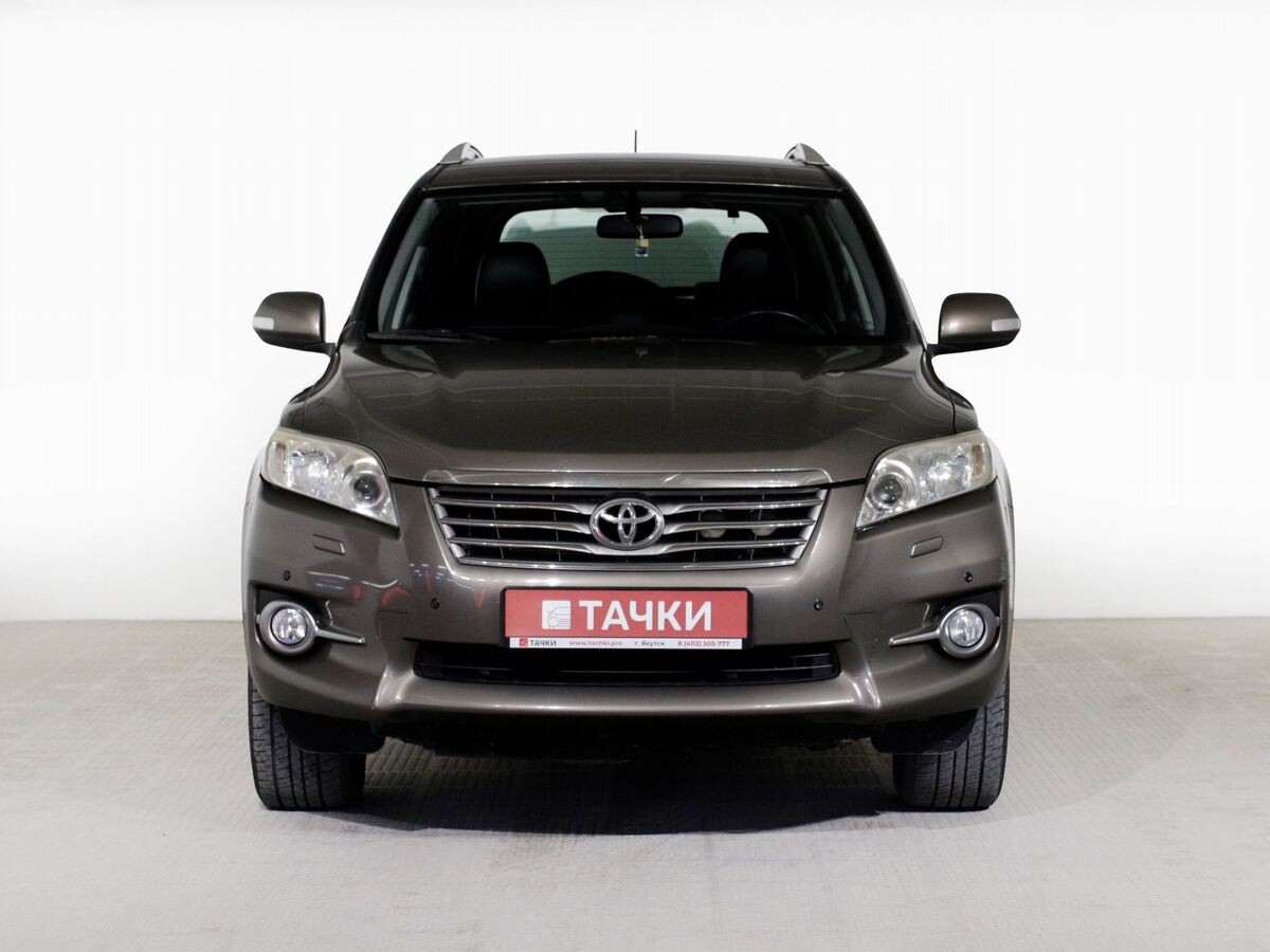 Toyota RAV4 2010 - фото автомобиля