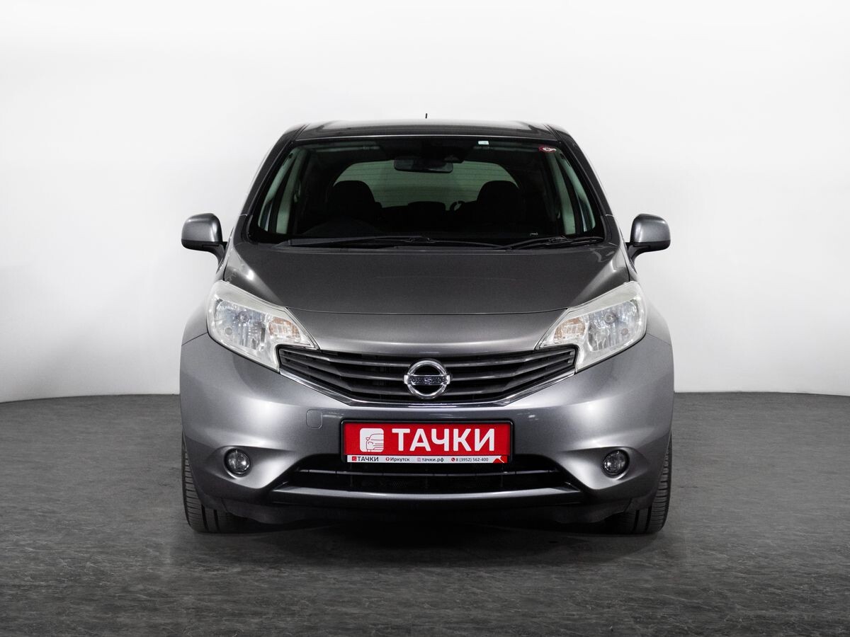 Nissan Note 2014 - фото автомобиля