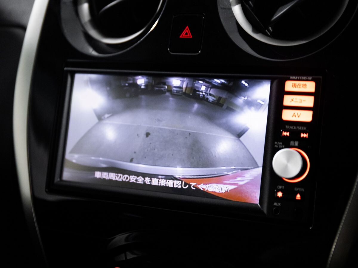 Nissan Note 2014 - фото автомобиля