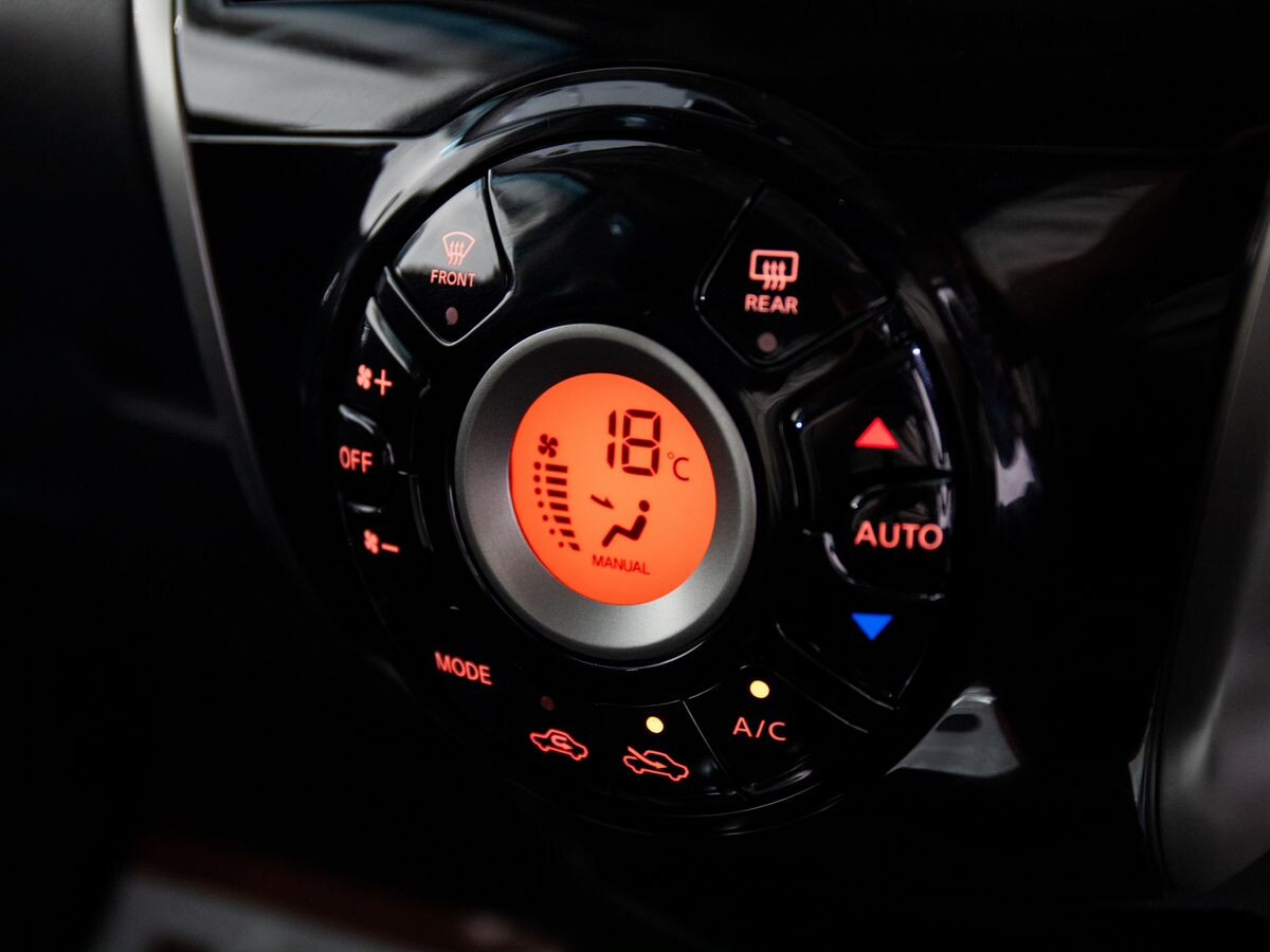Nissan Note 2014 - фото автомобиля