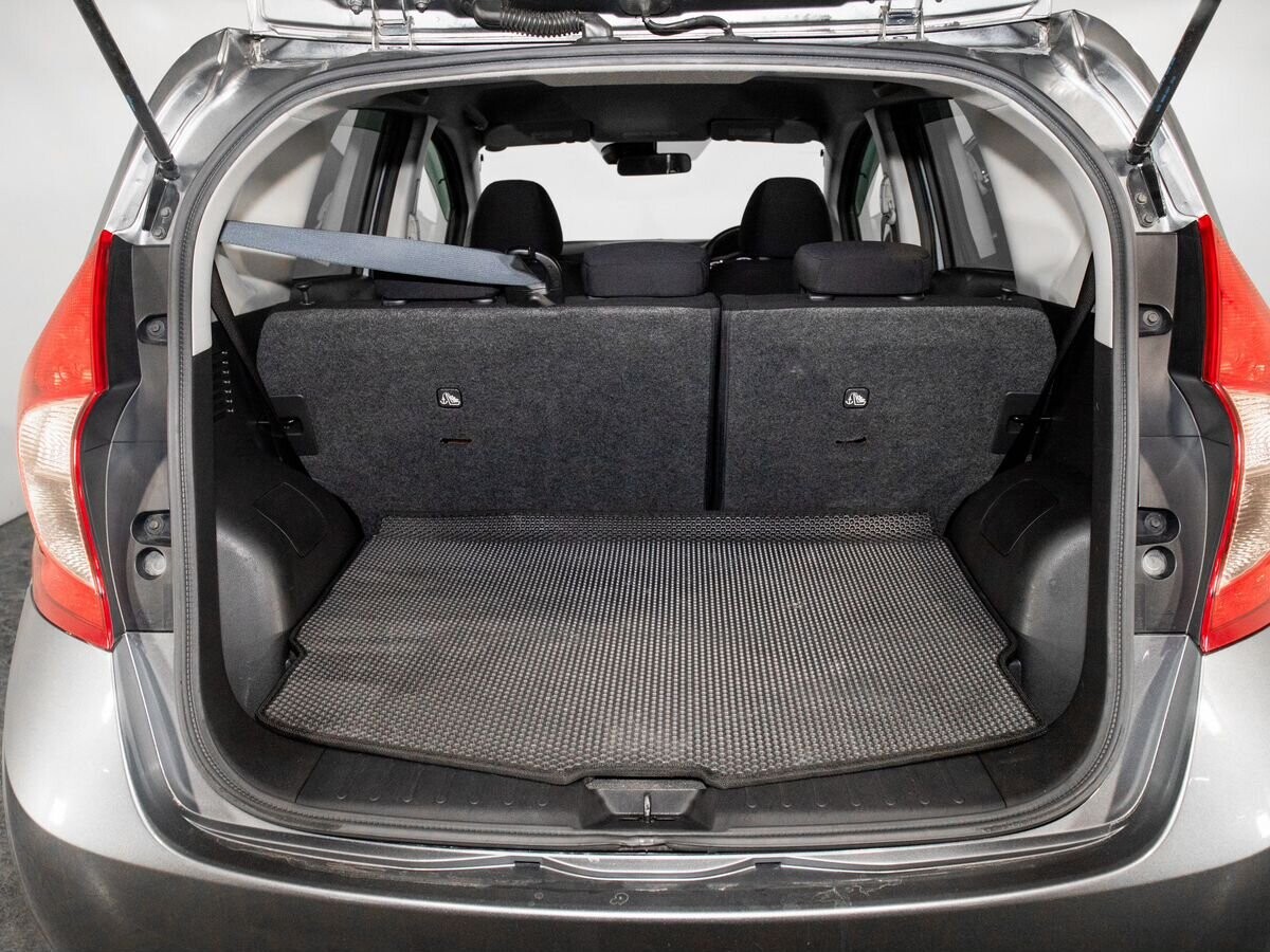 Nissan Note 2014 - фото автомобиля