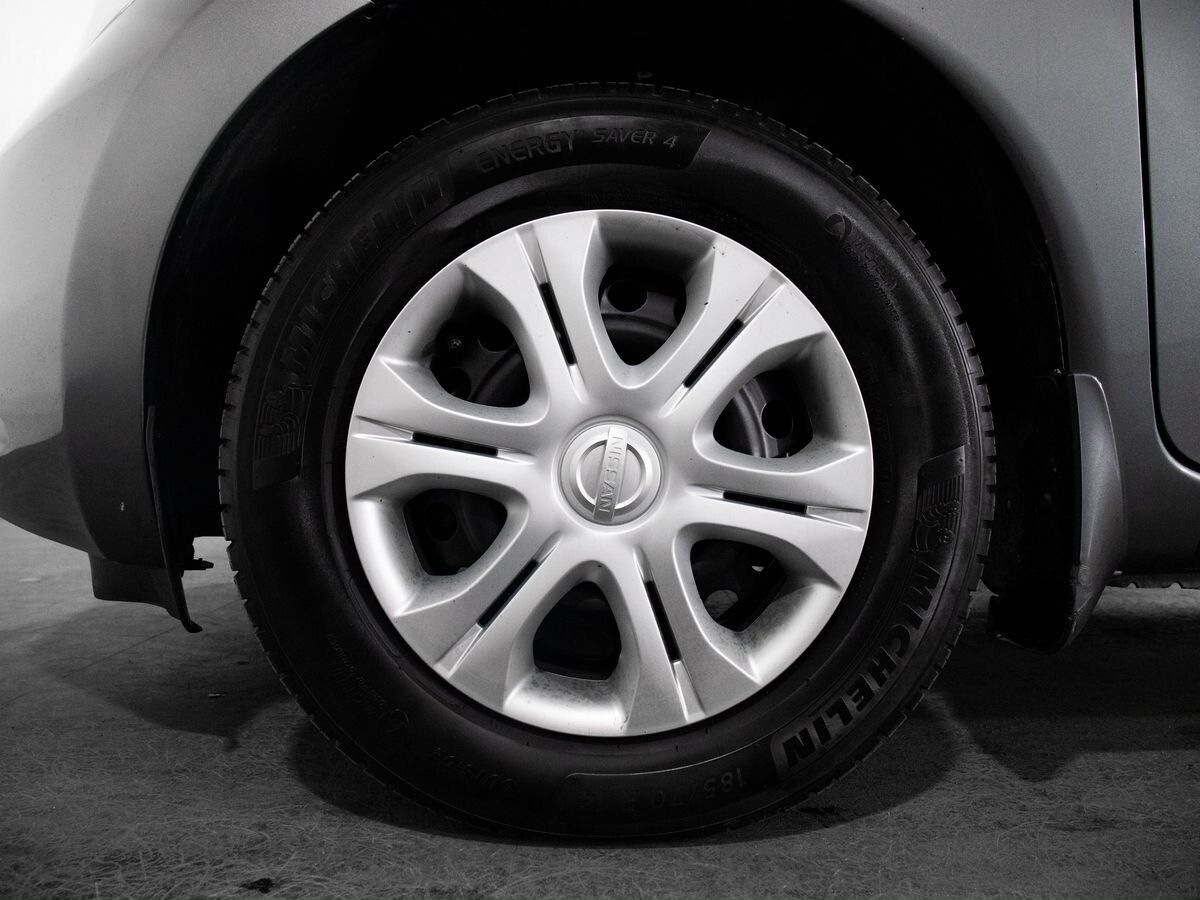 Nissan Note 2014 - фото автомобиля