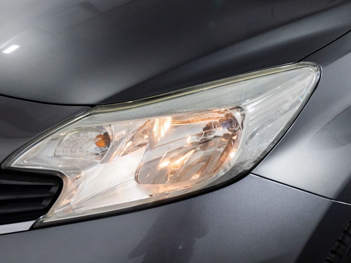 Nissan Note 2014 - фото автомобиля