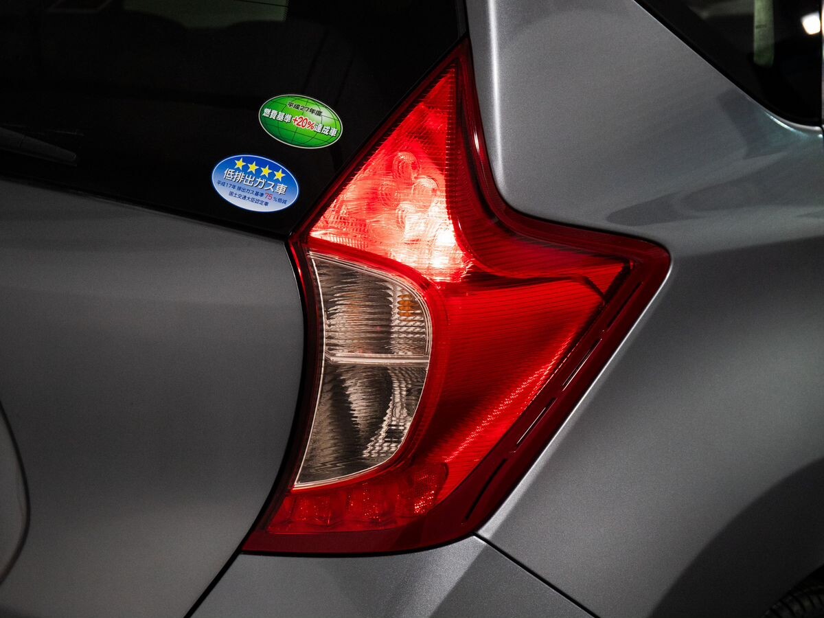 Nissan Note 2014 - фото автомобиля