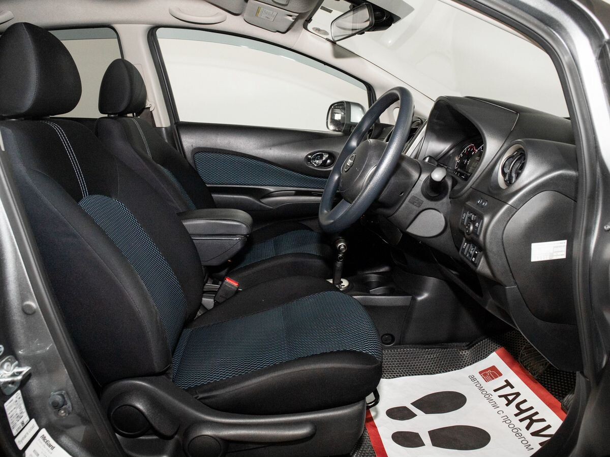Nissan Note 2014 - фото автомобиля