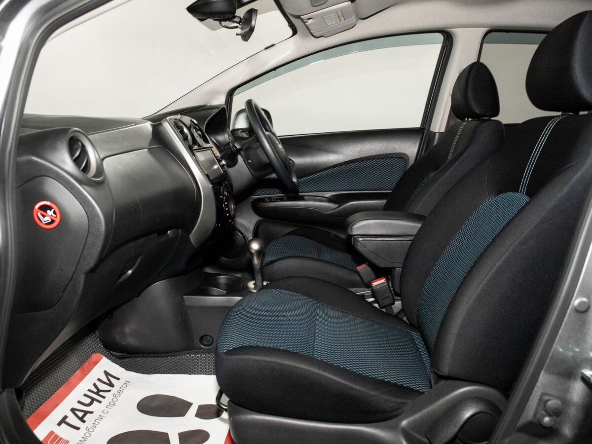 Nissan Note 2014 - фото автомобиля