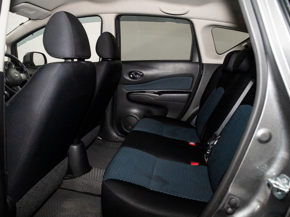 Nissan Note 2014 - фото автомобиля