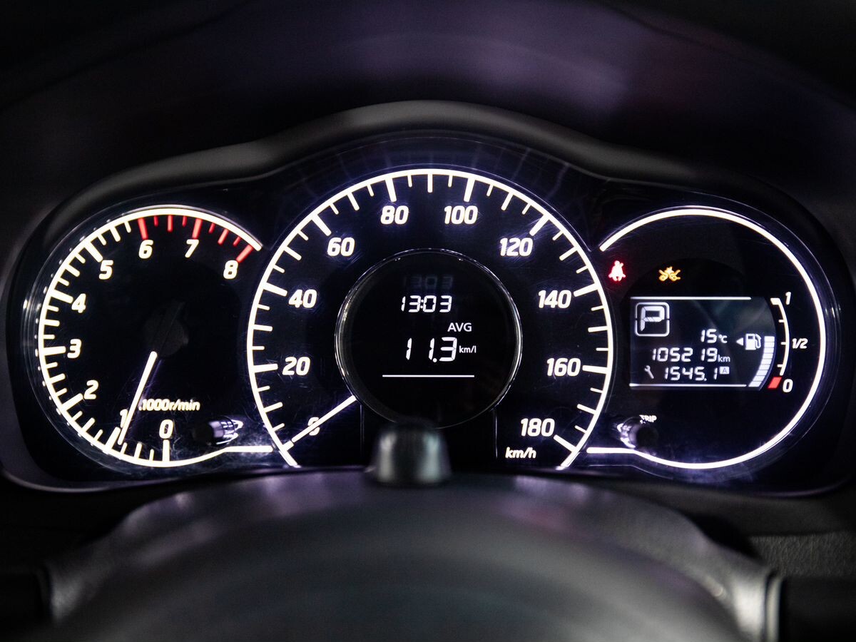 Nissan Note 2014 - фото автомобиля