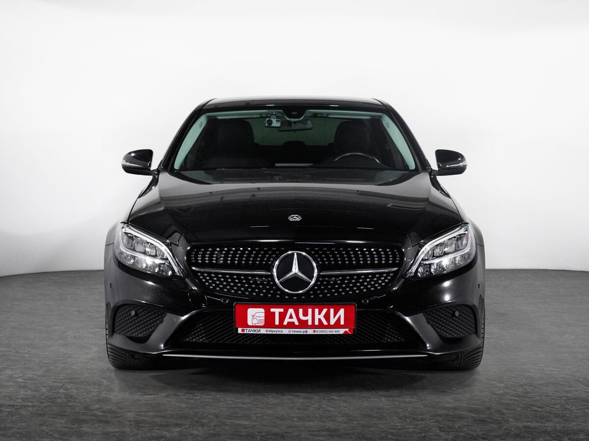 Mercedes-Benz C-Class 2018 - фото автомобиля