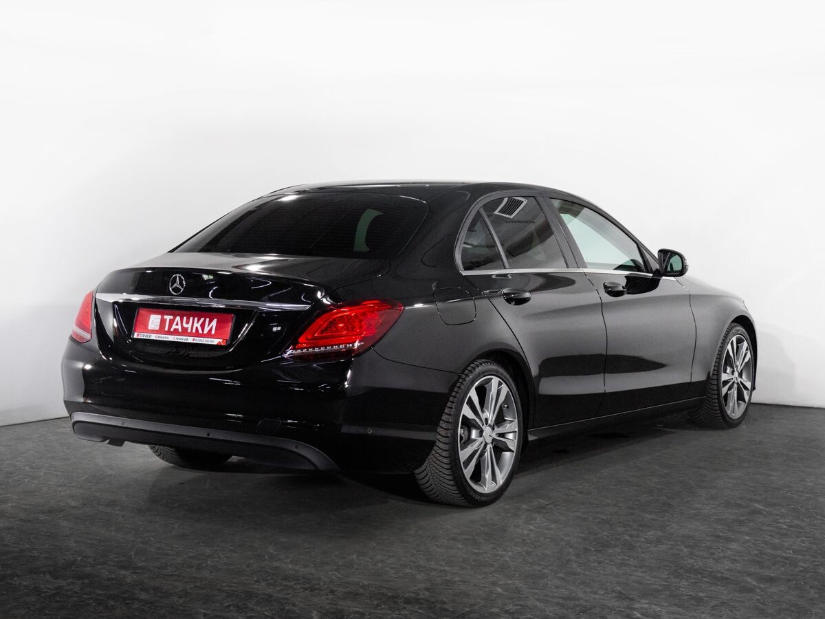 Mercedes-Benz C-Class 2018 - фото автомобиля