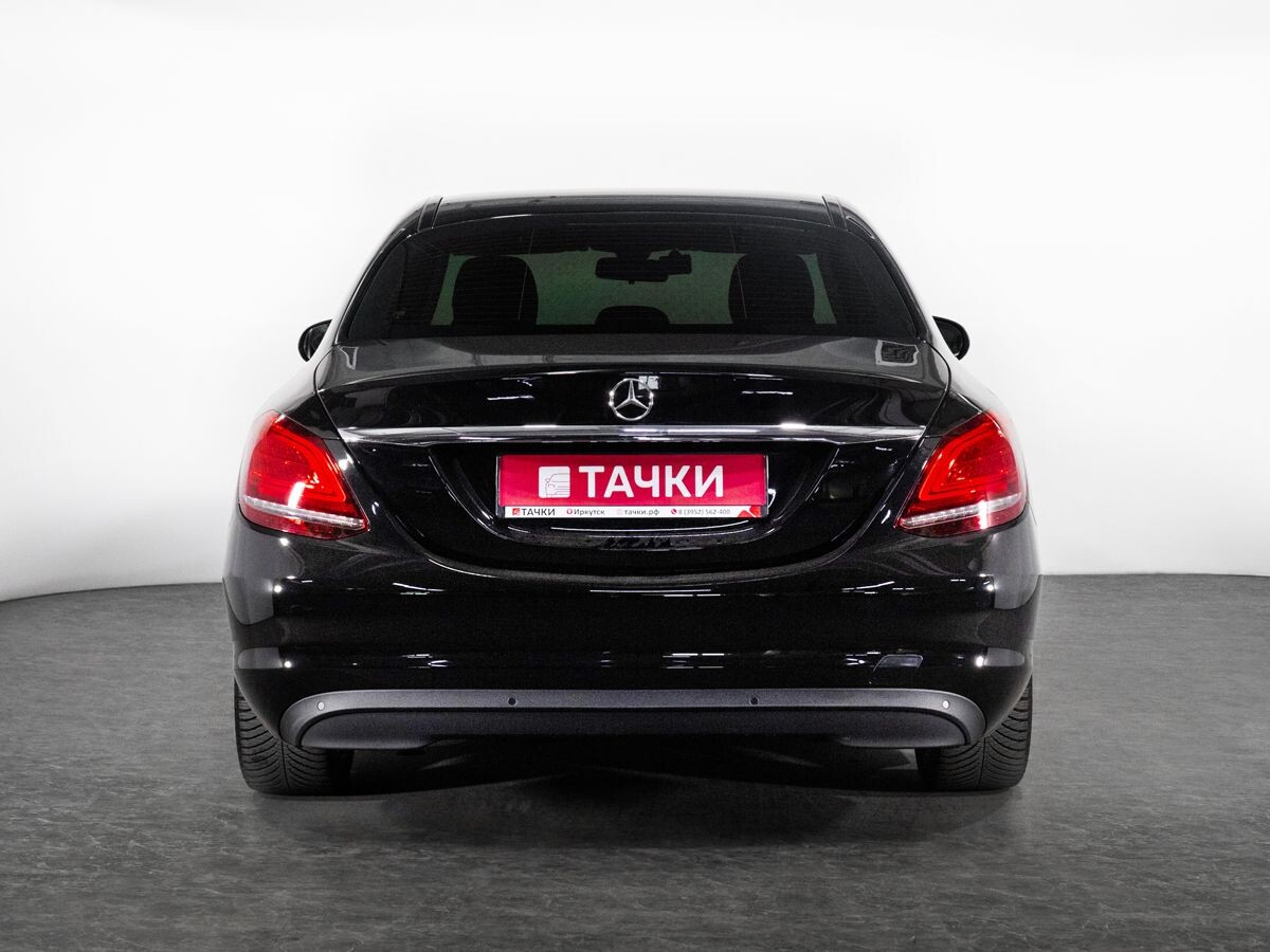 Mercedes-Benz C-Class 2018 - фото автомобиля