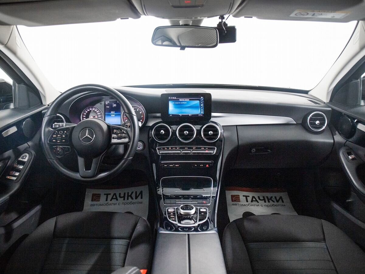 Mercedes-Benz C-Class 2018 - фото автомобиля
