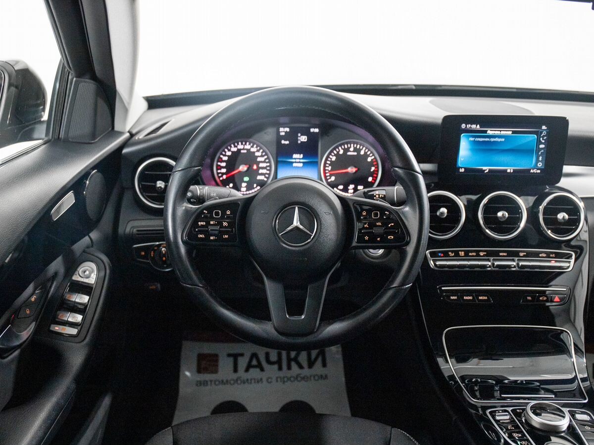 Mercedes-Benz C-Class 2018 - фото автомобиля