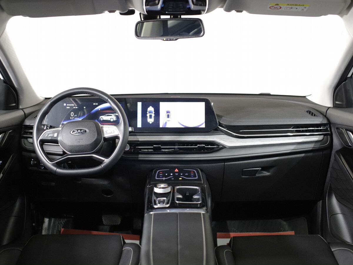 JAC JS6 2022 - фото автомобиля