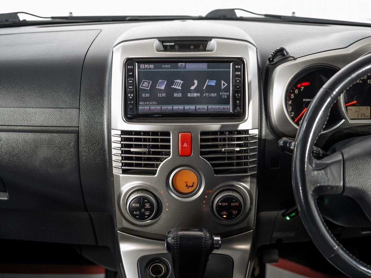 Toyota Rush 2008 - фото автомобиля