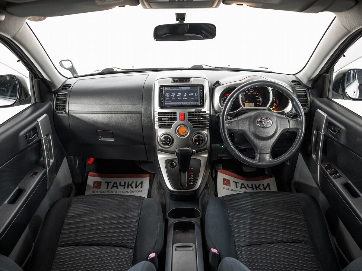 Toyota Rush 2008 - фото автомобиля