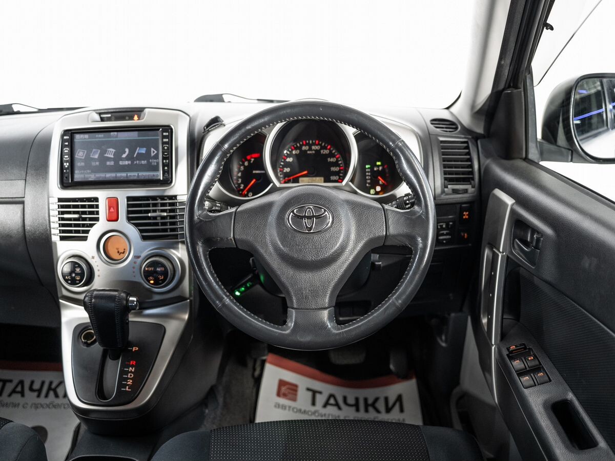 Toyota Rush 2008 - фото автомобиля