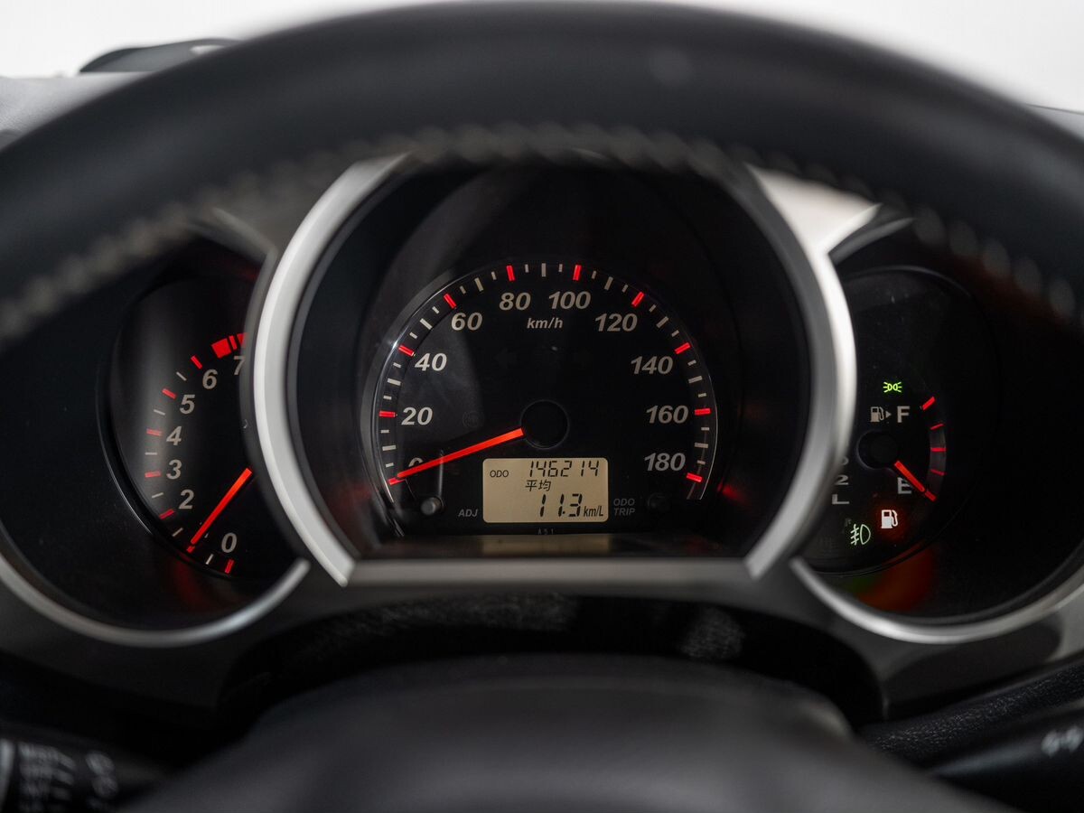 Toyota Rush 2008 - фото автомобиля