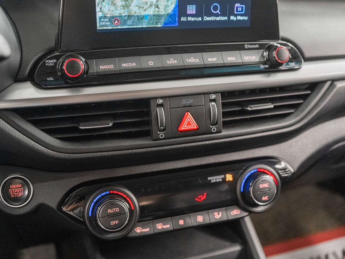 Kia K3 2021 - фото автомобиля
