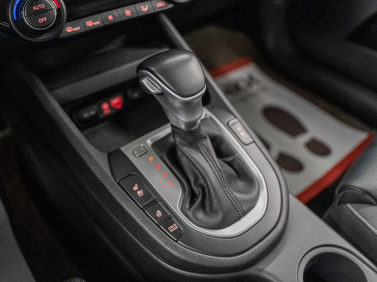 Kia K3 2021 - фото автомобиля