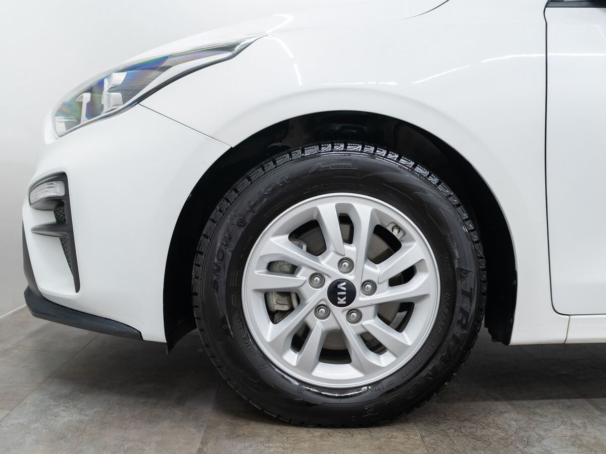 Kia K3 2021 - фото автомобиля