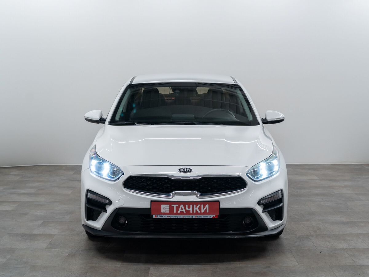 Kia K3 2021 - фото автомобиля