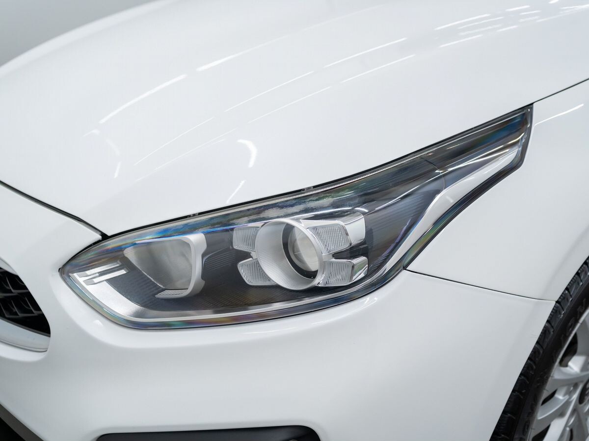 Kia K3 2021 - фото автомобиля
