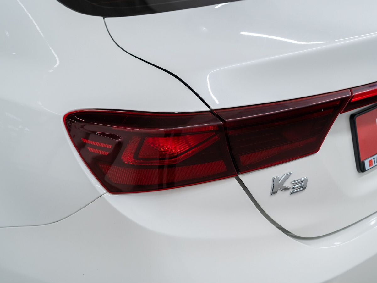 Kia K3 2021 - фото автомобиля