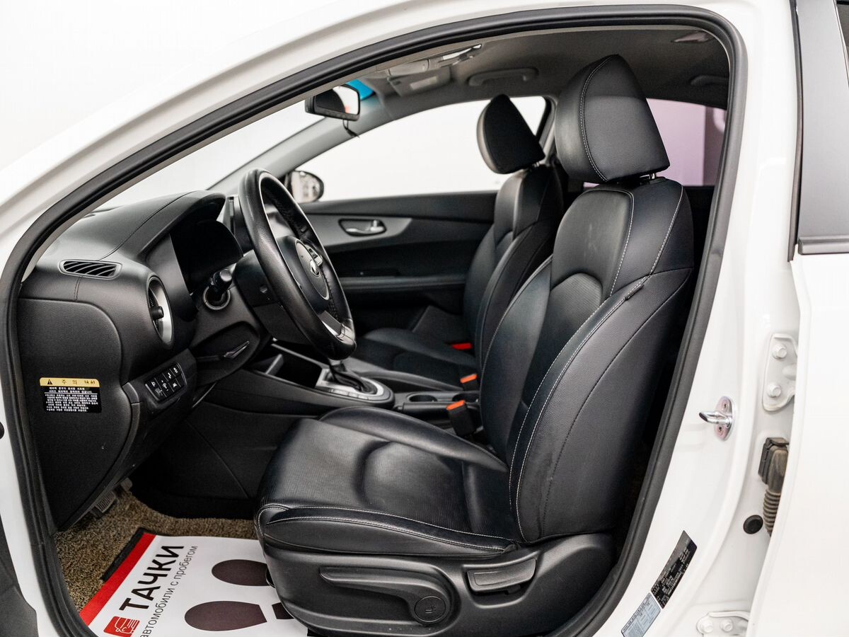 Kia K3 2021 - фото автомобиля