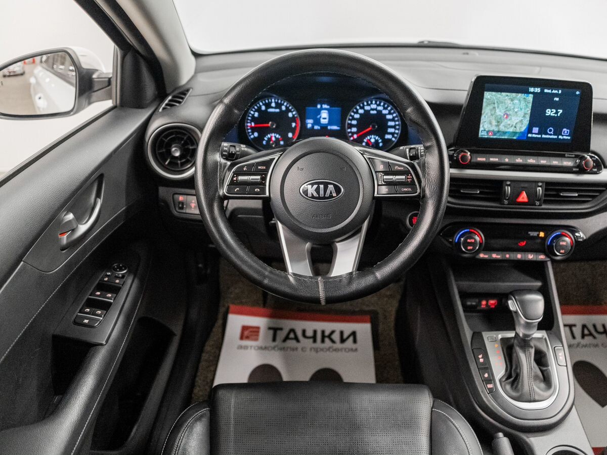 Kia K3 2021 - фото автомобиля
