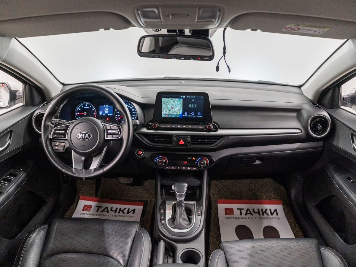 Kia K3 2021 - фото автомобиля