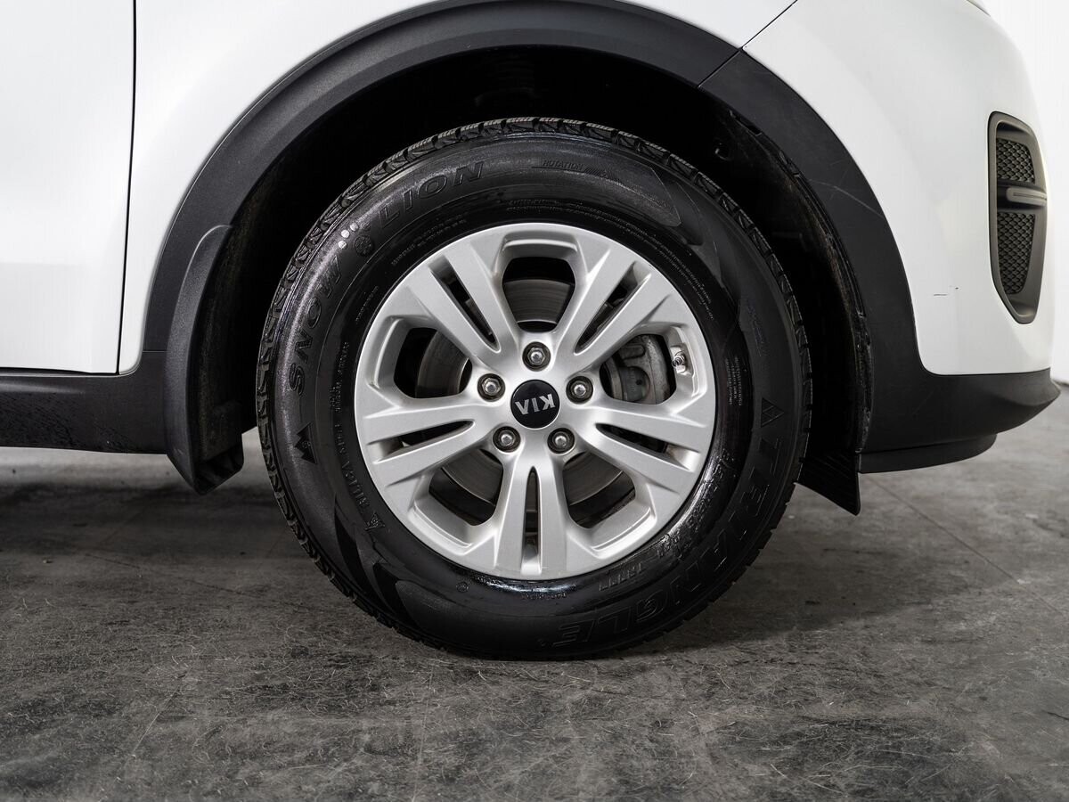 Kia Sportage 2018 - фото автомобиля