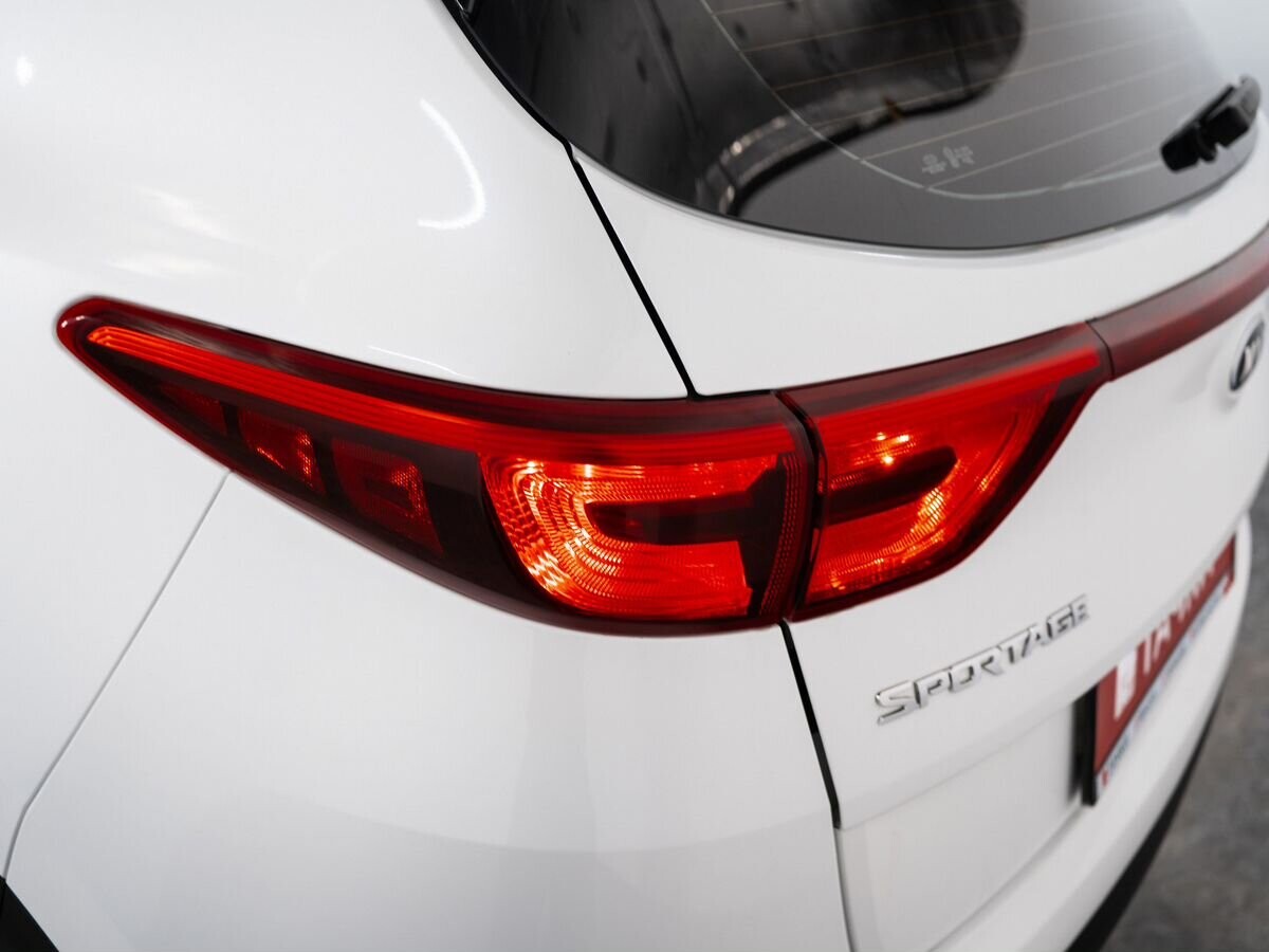 Kia Sportage 2018 - фото автомобиля