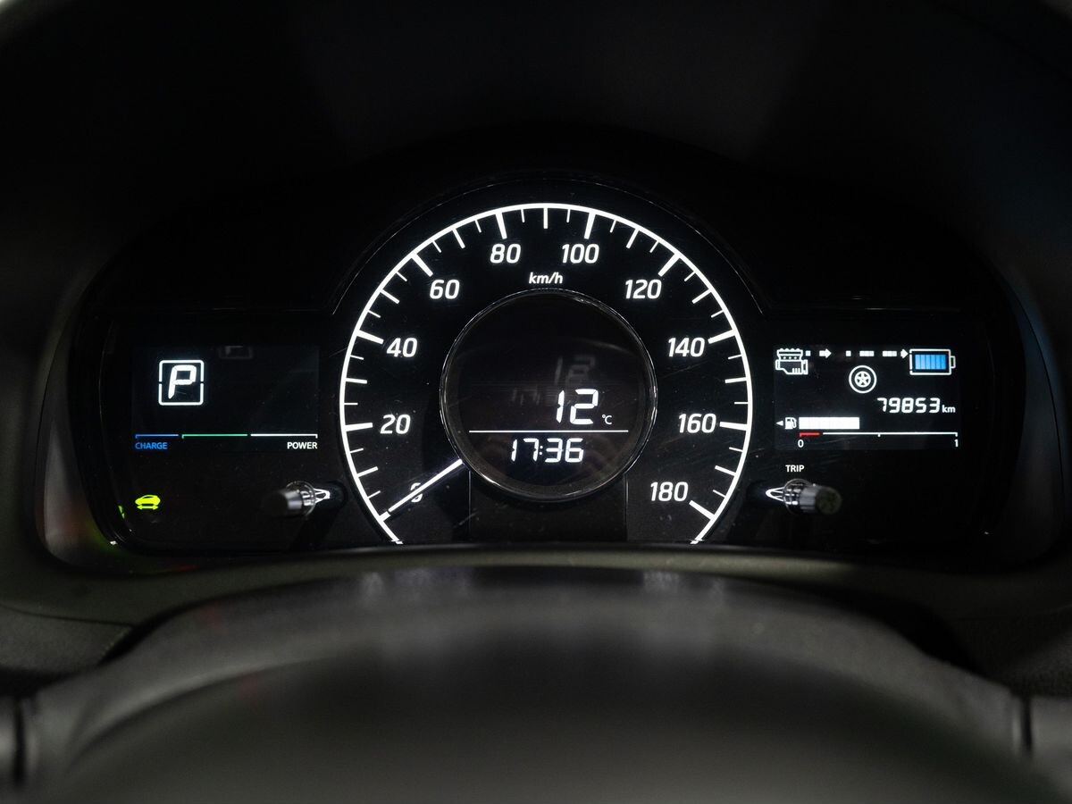 Nissan Note 2019 - фото автомобиля